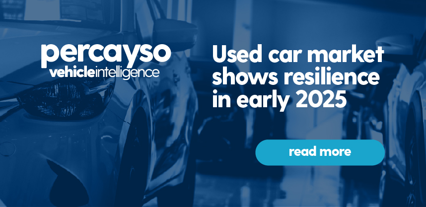 Used car market